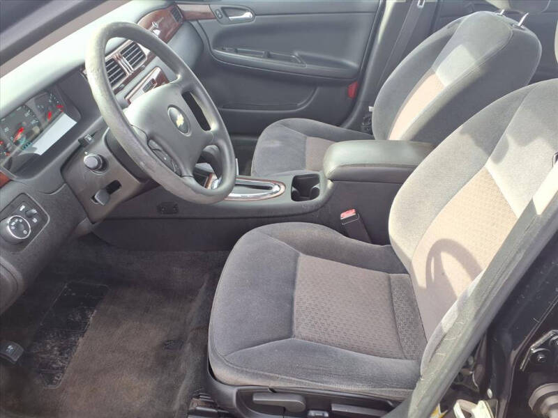 2010 Chevrolet Impala LS