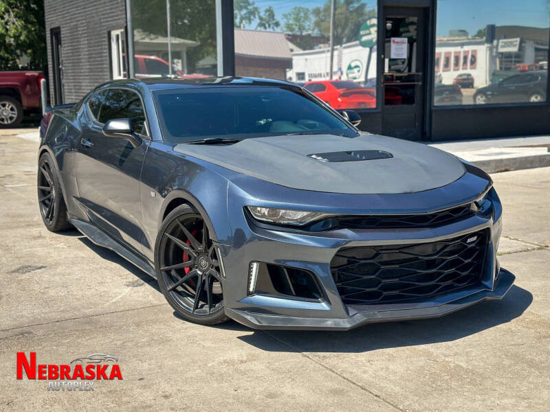 2020 Chevrolet Camaro SS
