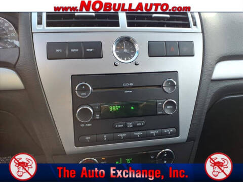 2008 Mercury Milan I-4 Premier