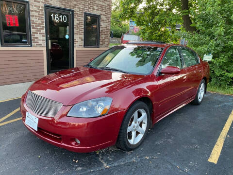 2005 Nissan Altima for sale at Lakes Auto Sales in Round Lake Beach IL