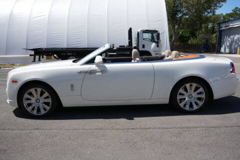 2017 Rolls-Royce Dawn