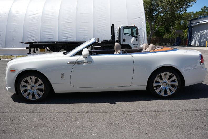 2017 Rolls-Royce Dawn