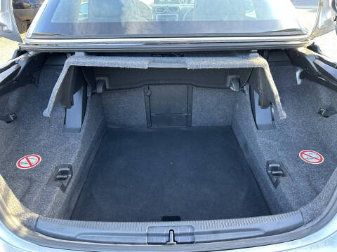 2014 Volkswagen Eos Komfort SULEV