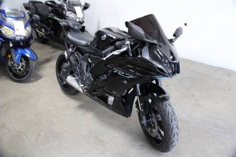 2022 Yamaha YZF-R7