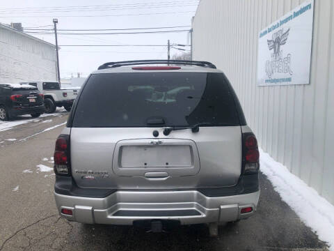 2006 Chevrolet TrailBlazer LS