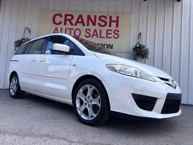 2009 Mazda MAZDA5 Sport