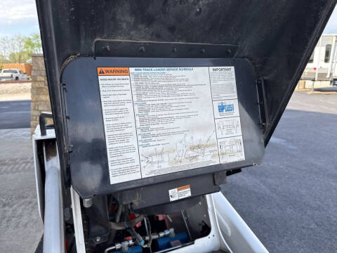 2019 Bobcat MT85