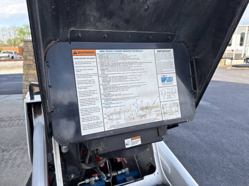 2019 Bobcat MT85