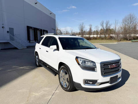 2017 GMC Acadia Limited