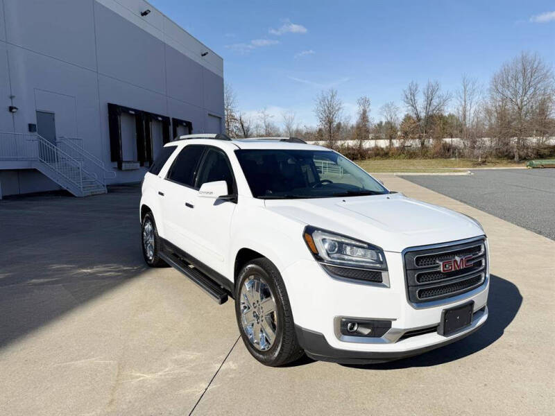 2017 GMC Acadia Limited