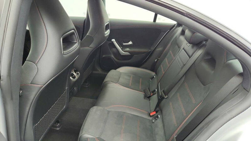 2021 Mercedes-Benz CLA CLA 250