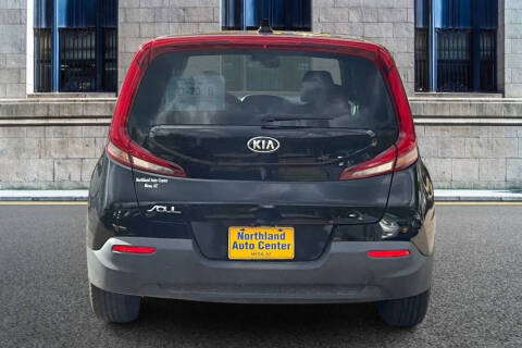 2021 Kia Soul LX