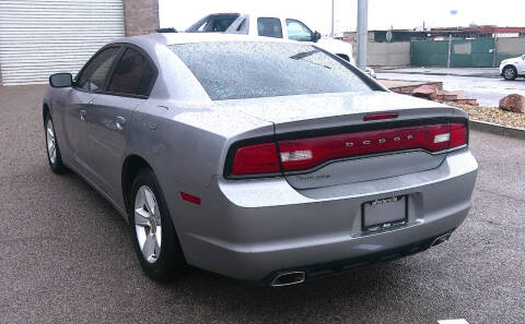 2014 Dodge Charger SE