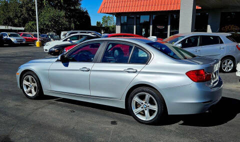 2015 BMW 3 Series 328i