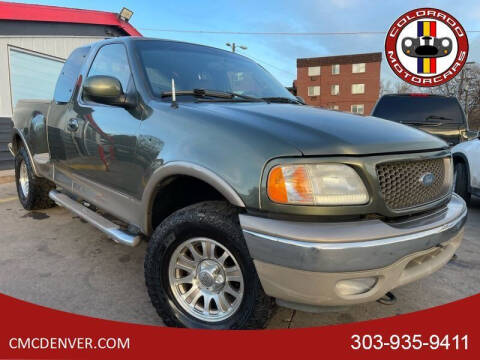 2003 Ford F-150 for sale at Colorado Motorcars in Denver CO