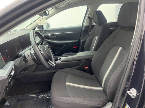 2024 Hyundai Sonata Hybrid SEL