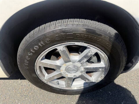 2006 Cadillac SRX
