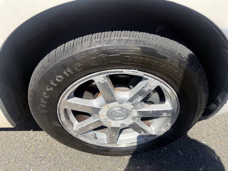 2006 Cadillac SRX