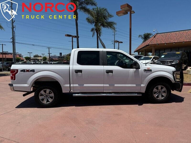 2018 Ford F-150 for sale at Norco Truck Center in Norco CA