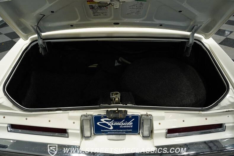 1976 Cadillac Eldorado