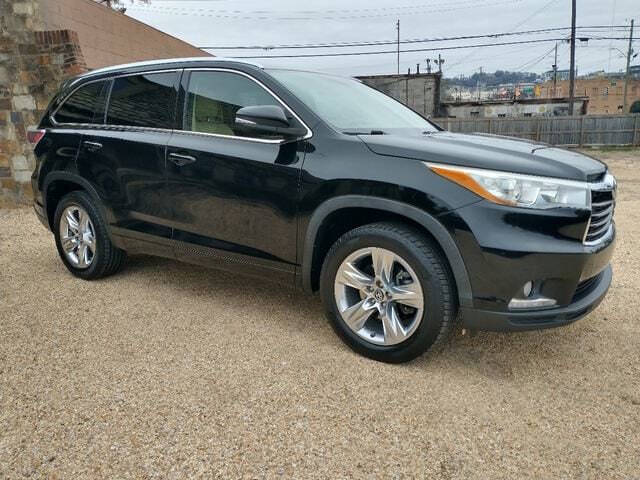 2016 Toyota Highlander