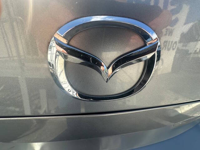 2007 Mazda MAZDA6 i Sport