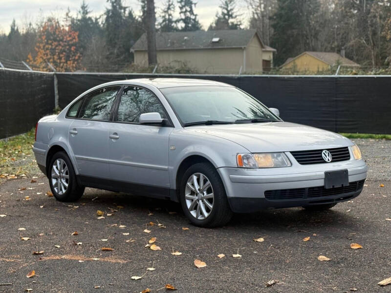 2000 Volkswagen Passat GLS 1.8T