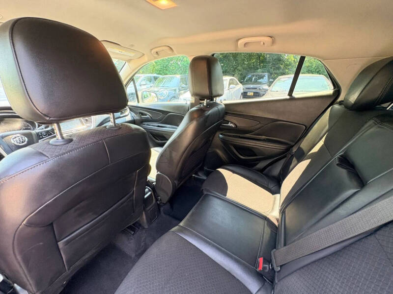2018 Buick Encore Preferred