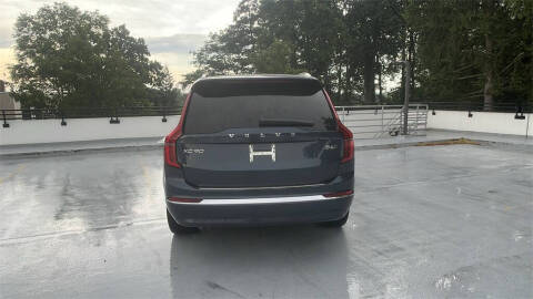 2026 Volvo XC90 B6 Plus 7P
