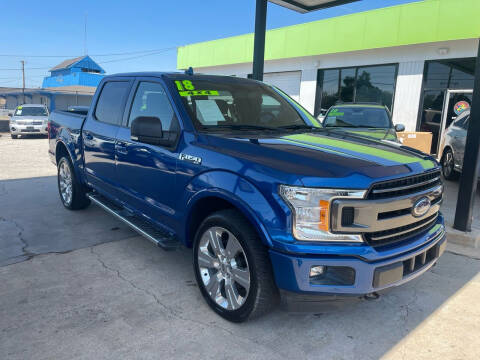 2018 Ford F-150 for sale at 2nd Generation Motor Company in Tulsa OK