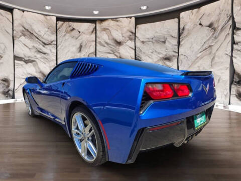 2019 Chevrolet Corvette Stingray