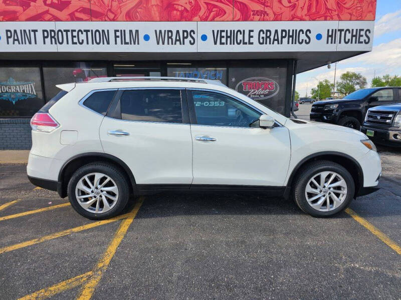 2014 Nissan Rogue SL