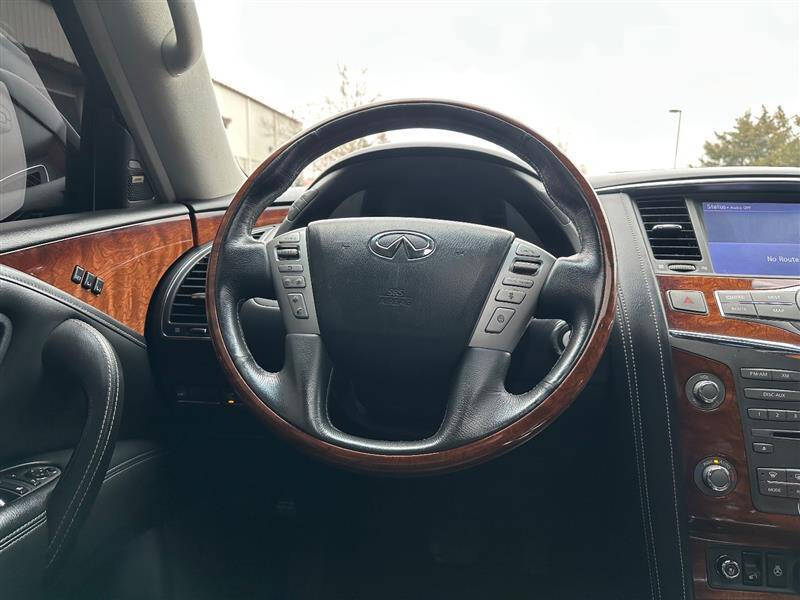 2017 Infiniti QX80