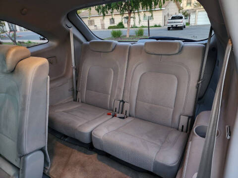 2007 Hyundai Veracruz GLS