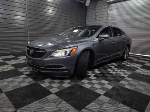 2019 Buick LaCrosse Essence
