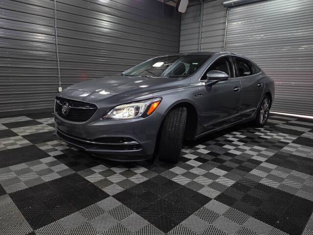 2019 Buick LaCrosse Essence