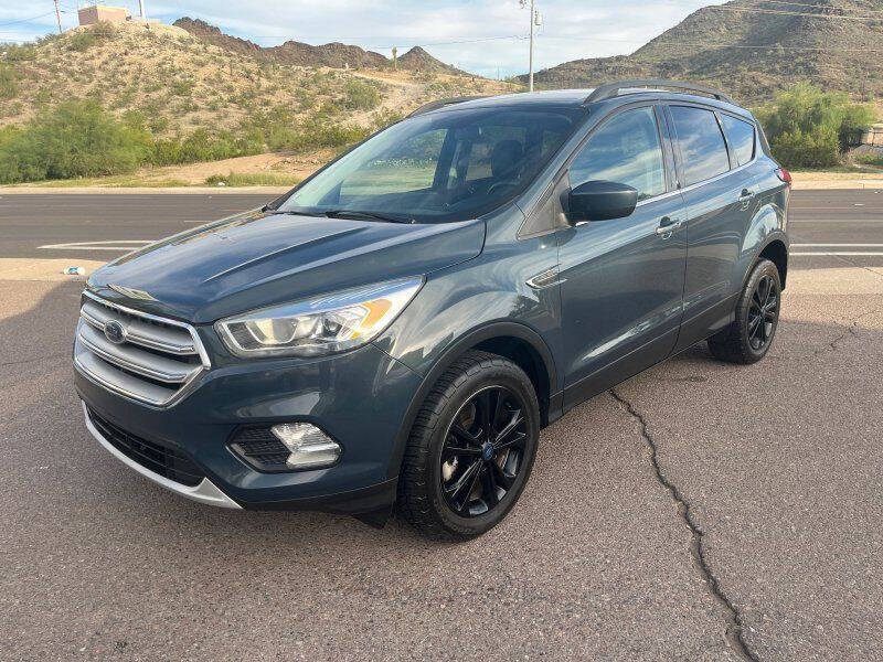 2019 Ford Escape SEL