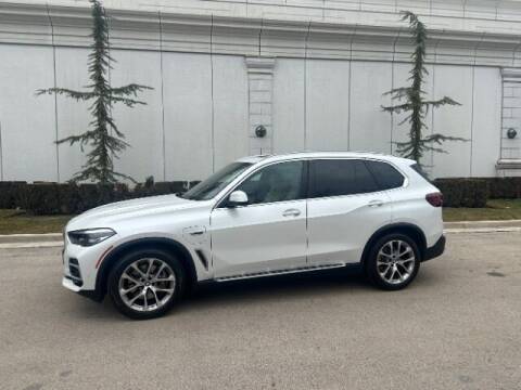 2022 BMW X5 for sale at Anderson Motor in Salt Lake City UT