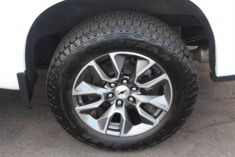 2022 Chevrolet Silverado 1500