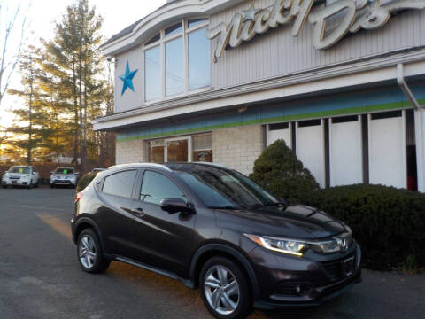 2019 Honda HR-V EX