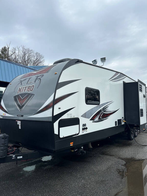 2018 Forest River Nitro XLR 31 KW