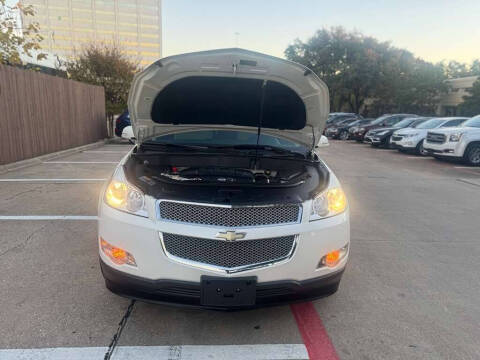 2011 Chevrolet Traverse LTZ