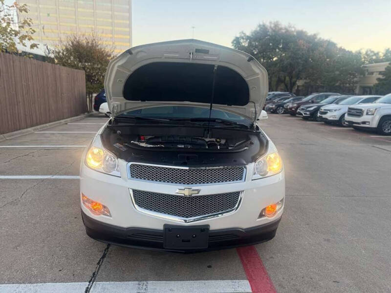 2011 Chevrolet Traverse LTZ