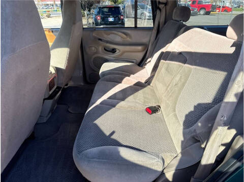 2000 Ford Expedition XLT