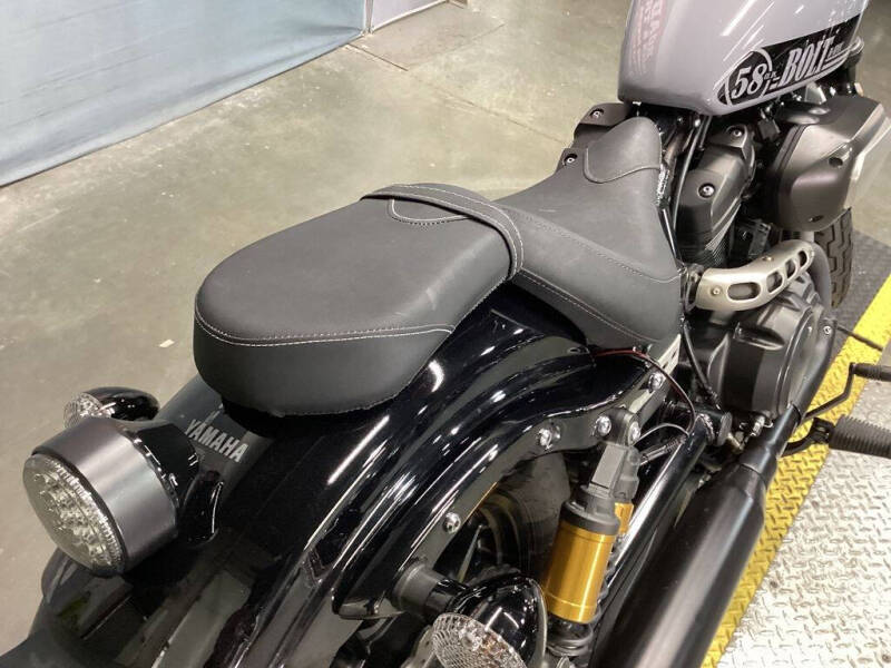 2018 Yamaha Bolt R-Spec