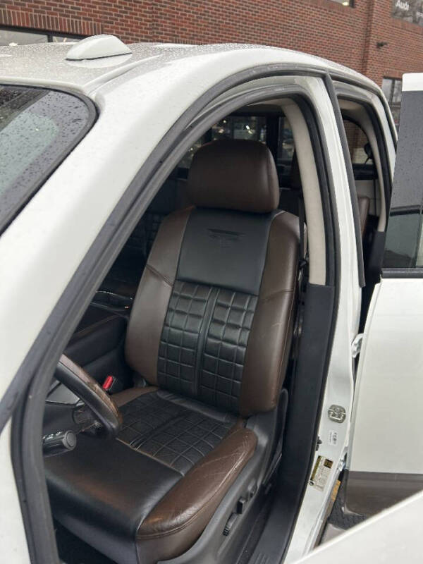 2016 Nissan Titan XD Platinum Reserve