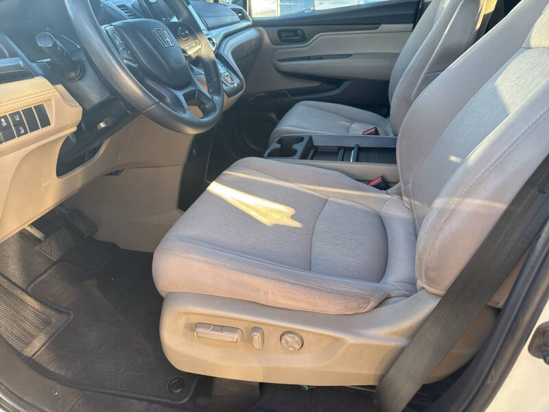 2020 Honda Odyssey EX