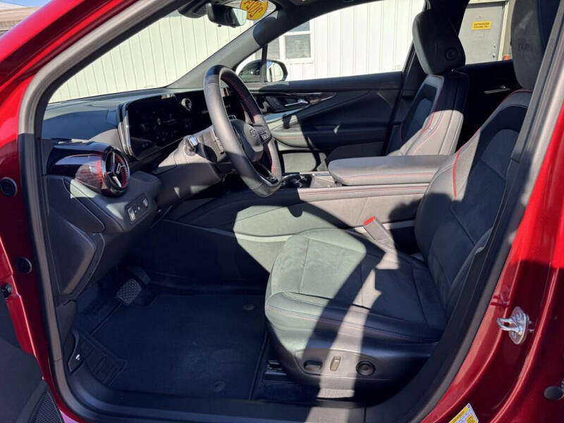 2024 Chevrolet Blazer EV RS