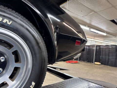 1977 Chevrolet Corvette