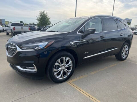2021 Buick Enclave Avenir